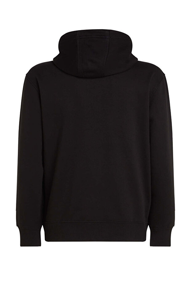 SMALL CK BOX HOODIE - 5
