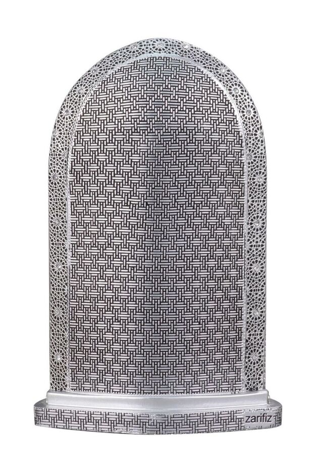 Saatli Mihrap Gümüş ( Orta Boy ) - 2