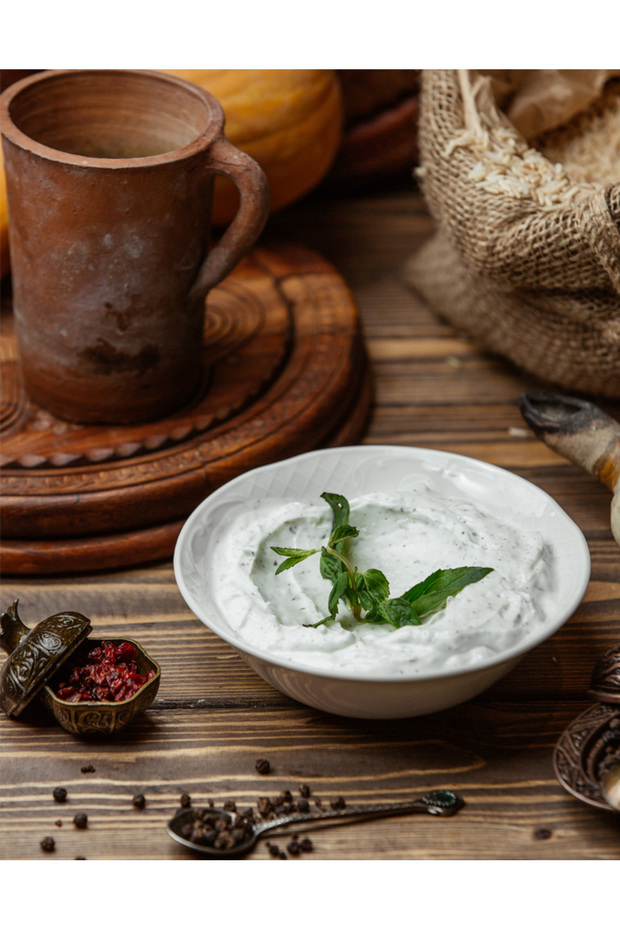 Süzme Yoğurt - 500 gr - 2