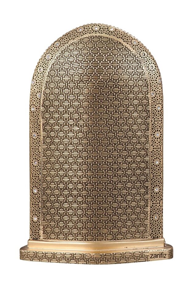 Saatli Mihrap Sarı ( Orta Boy ) - 2