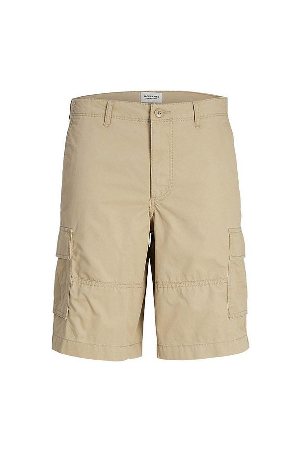 Erkek Şort Bej 12253222 Jpstcole Jjcampaıgn Short - 3