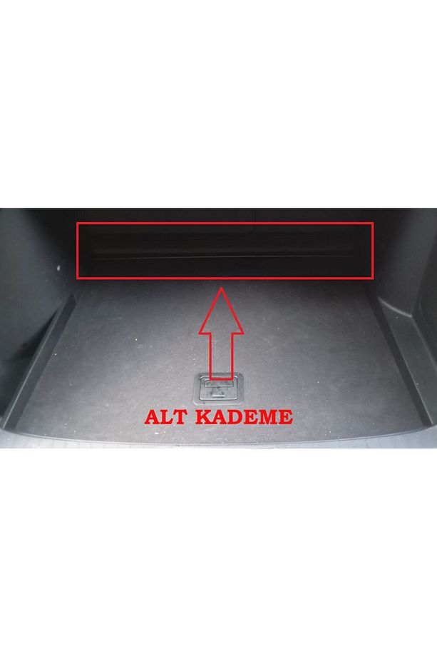 Byd Seal U Dm-i 2023 Sonrası 3d Bagaj Havuzu Alt - 3