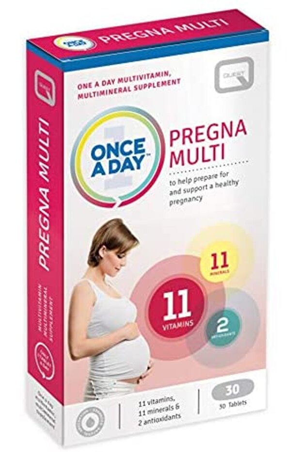 Pregna Multi Tab - 1