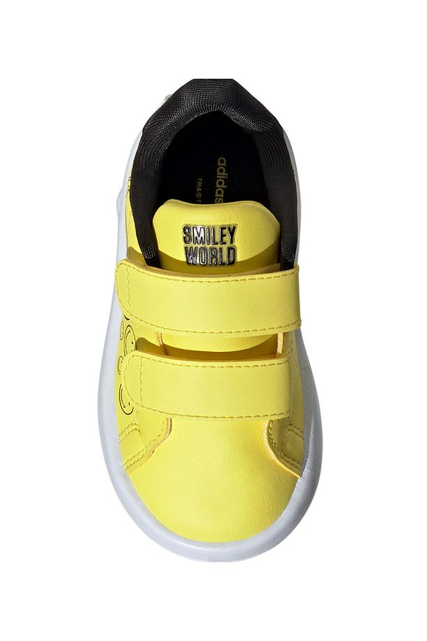 Performance Shoes Advantage Smiley Cf - Byellow/cblack/ Çocuk Spor Ayakkabı Ih6252 - 3