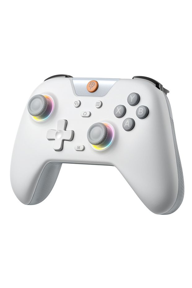 X5 - Kablosuz Gamepad - Hall Effect Stick - Drift & Dead Zone Yok, PC/Switch/ - Beyaz - 1