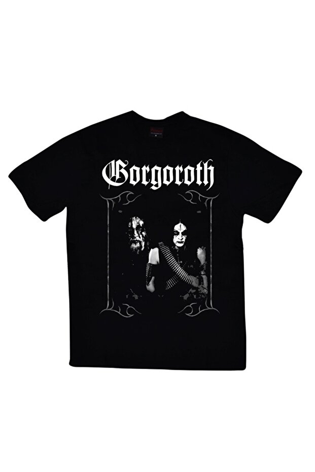 Μπλουζάκι Gorgoroth Printed - 1