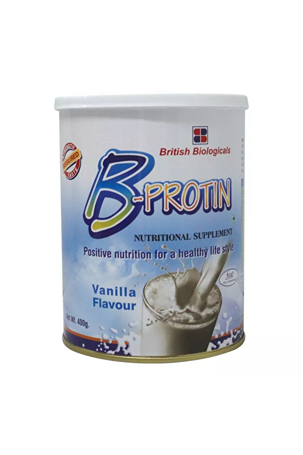 B-Protin Vanilla 400G