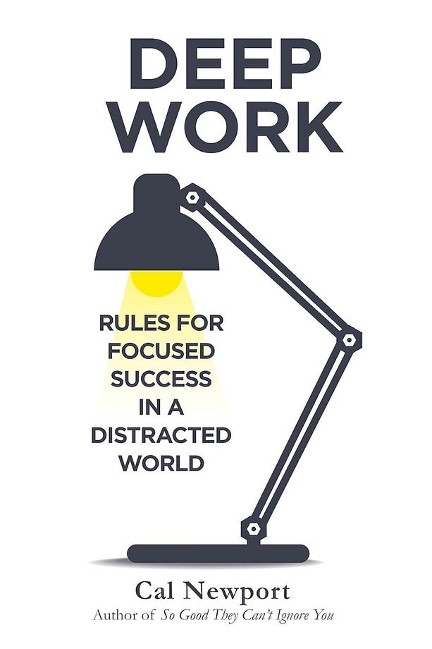 Deep Work - 3