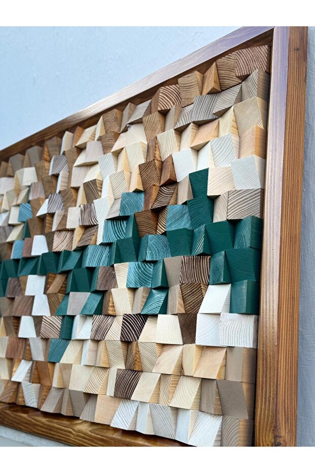 Ahşap akustik panel - 6