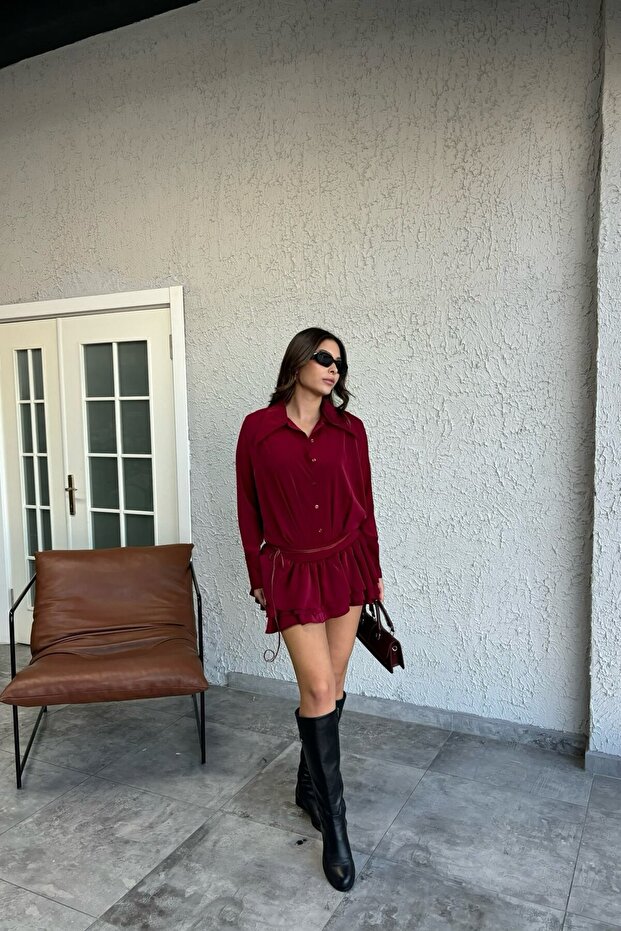 ROCHIE DE CAMĂȘĂ DE DESIGN - 5