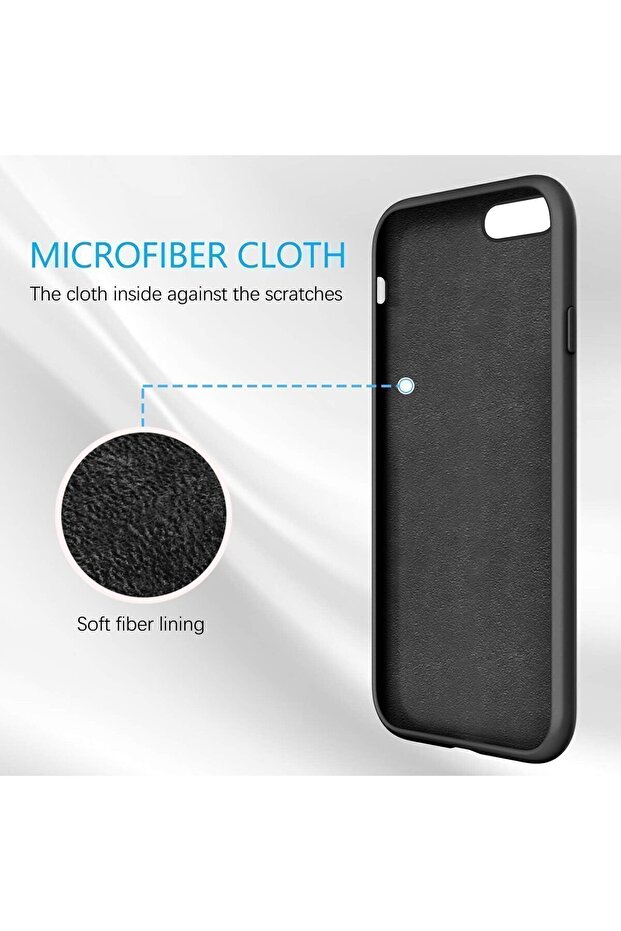 iPhone 6S Plus Case / iPhone 6 Plus Silicone Case Soft Spade Logo Shockproof - 3