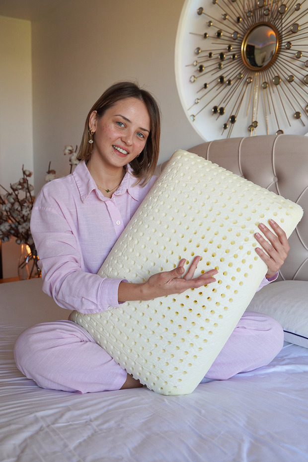 Antiperspirant (Cooling Effect) Visco Pillow 60X40X15 cm