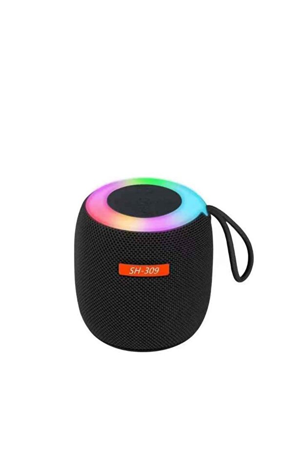 SH-309 Mini Bluetooth Hoparlör - 1
