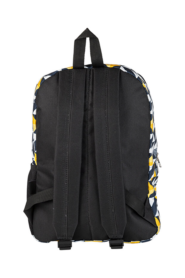 Primary School Bag - Geometric Pattern - 5