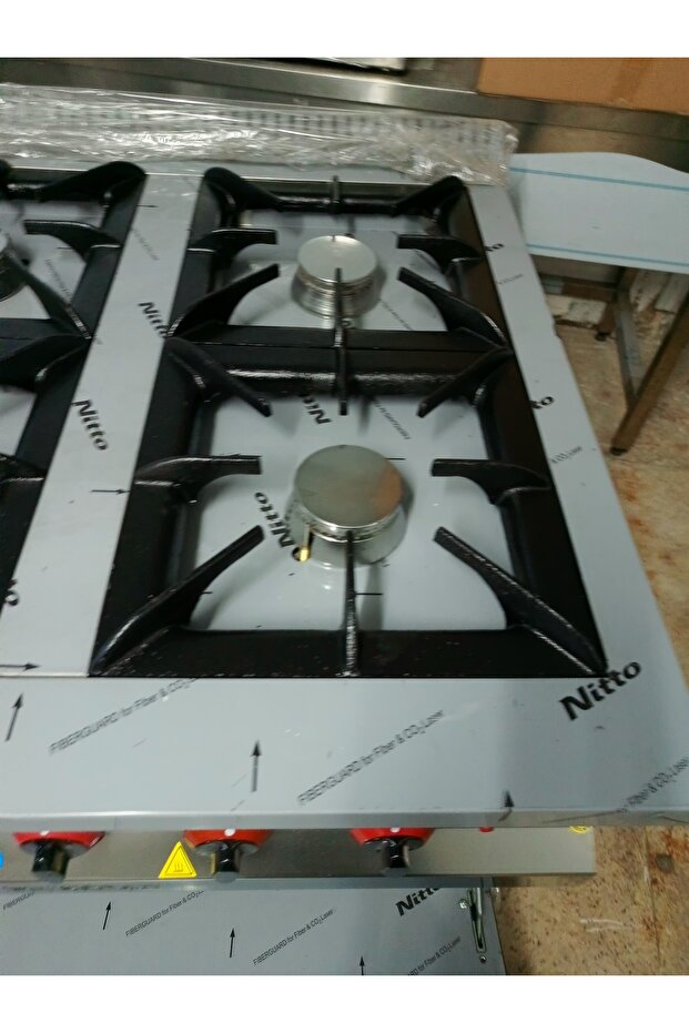 Taban Raflı 4lü ocak - 6