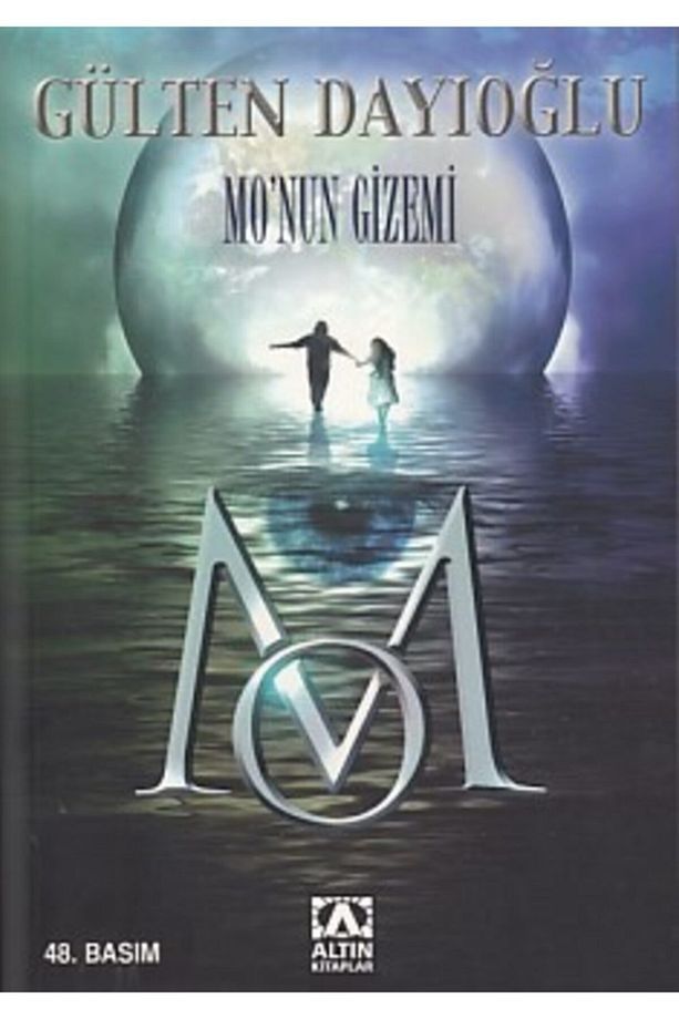 Mo'nun Gizemi -1 | Gülten Dayıoğlu | 9789754059809 - 2