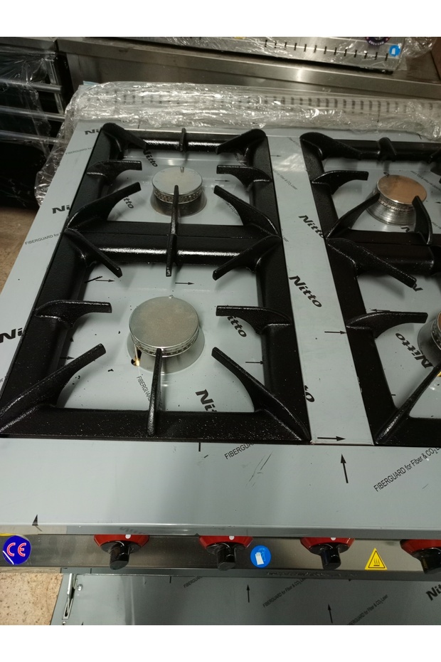 Taban Raflı 4lü ocak - 5