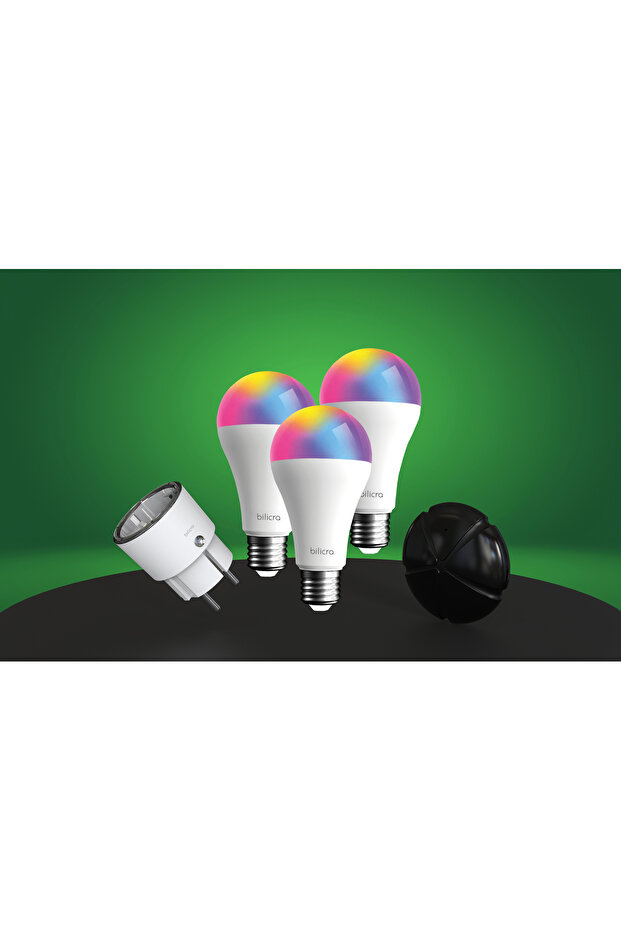 Energy Akıllı Ev Giriş Seti - 3