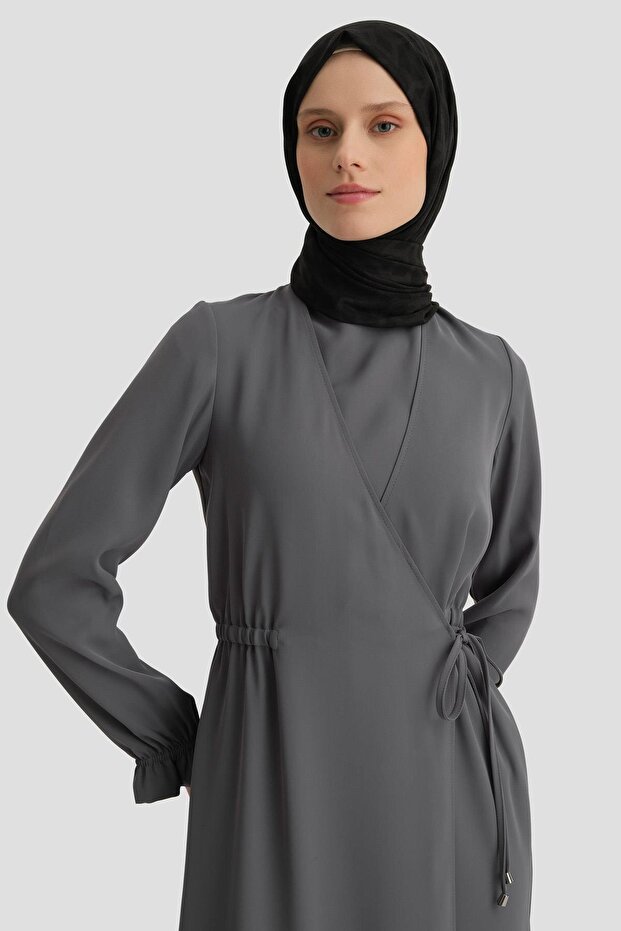 Anvelop Elbise Ort9230 Antrasit - 4