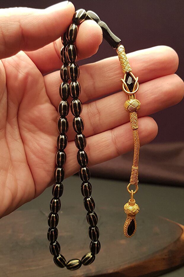 Oltu Taşı Tesbih - 2