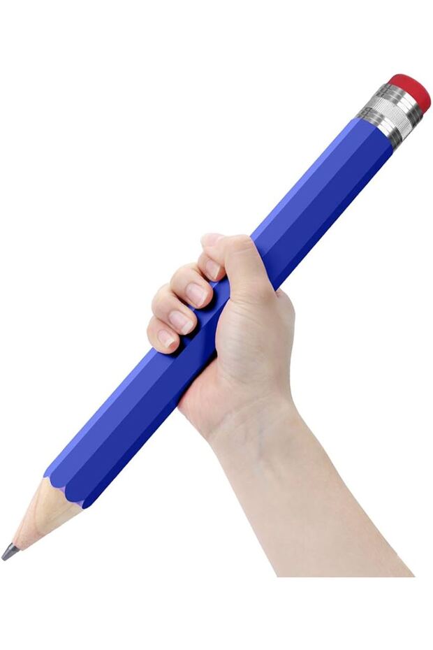 Dev Kirmizi Kalem - 1