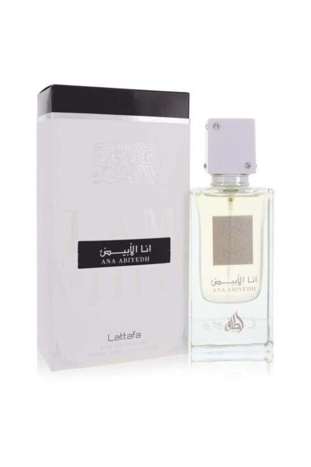 عطر انا الابيض من لطافة للجنسين او دي برفيوم 60مل