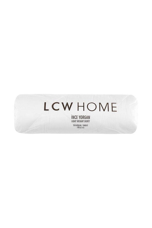 LCW HOME Tek Kişilik Yorgan 155x215 Cm (S4) - 4