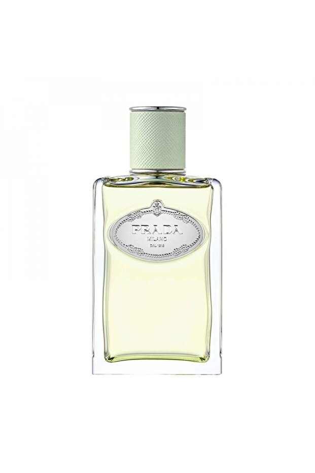 عطر برادا انفيوجن ايريس الاخضر او دو بارفيوم 100مل - 2