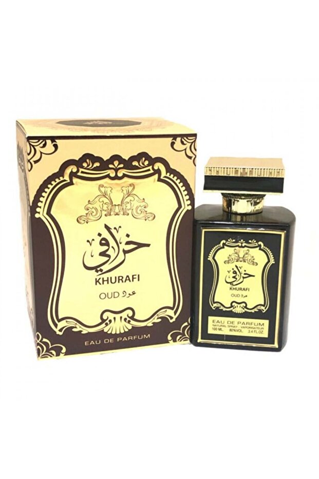 عطر الخرافي للجنسين، او دي بارفان، 100 مل