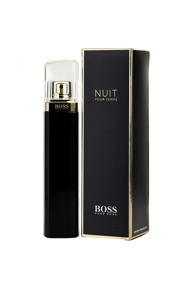 عطر هوغو بوس نوت النسائي او دو بارفيوم 75مل