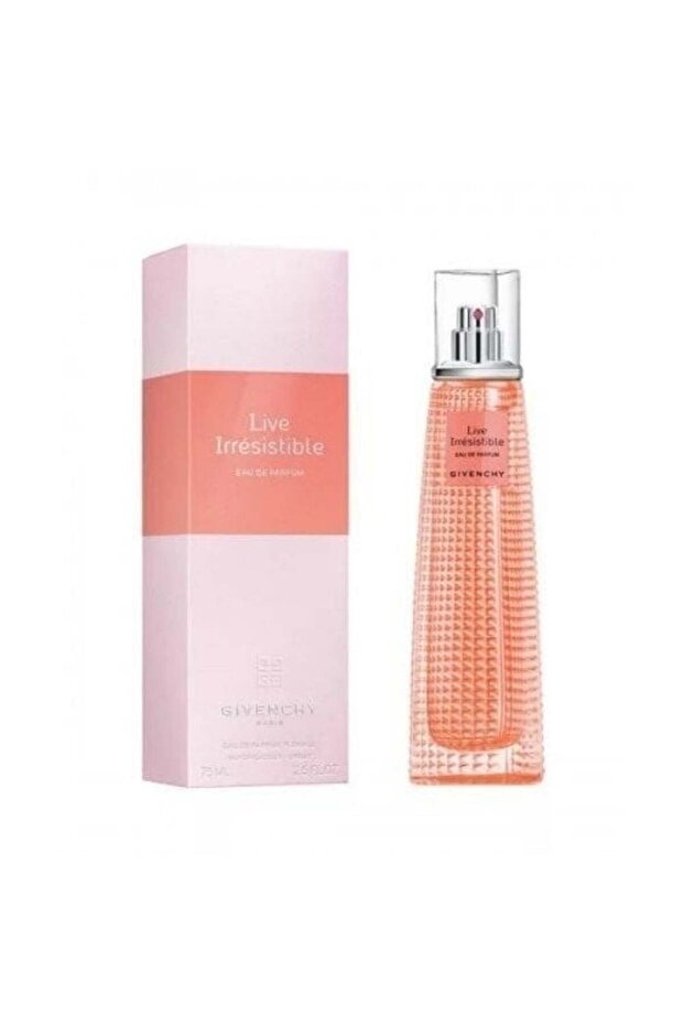 عطر جيفنشي لايف ارزيستبل او دو بارفيوم 75مل - 1