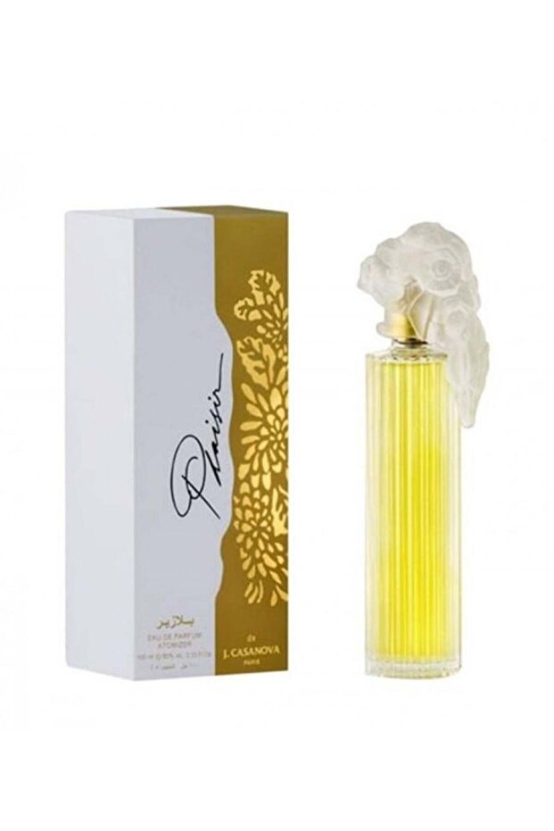 عطر كازانوفا بلازير للنساء - او دى بارفيوم 100 مل