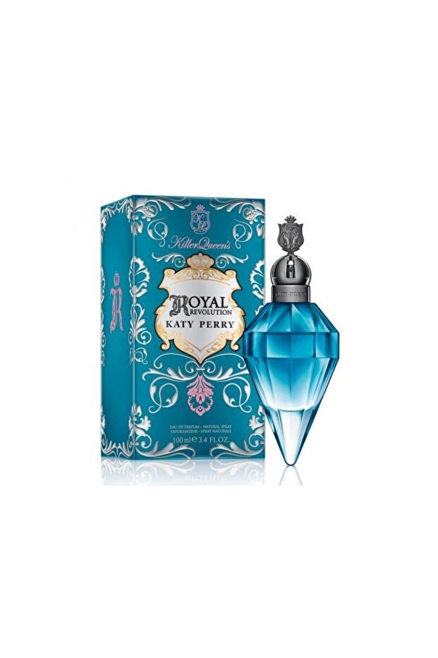 عطر كيتي بيري رويال ريفولوشن او دو بارفيوم 100مل