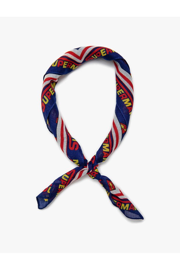 Eșarfă cu licență Superman