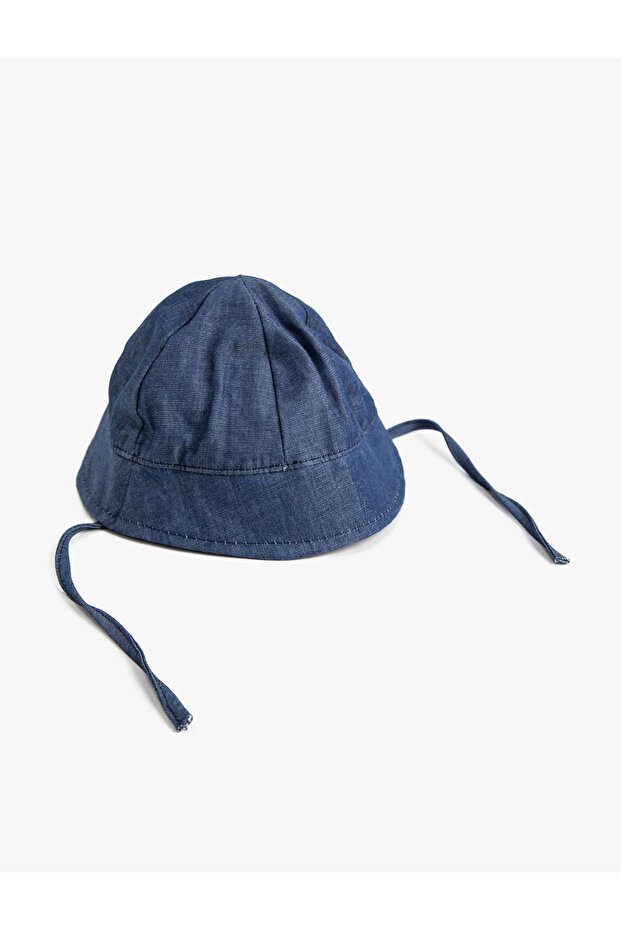 Cotton Basic Hat - 1