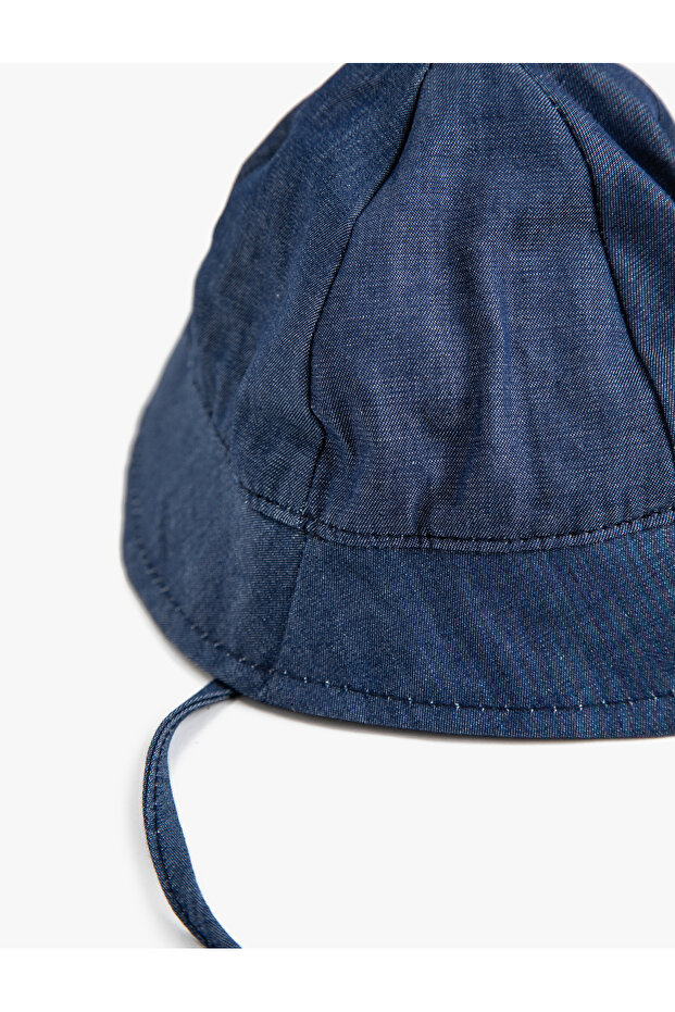 Cotton Basic Hat - 2