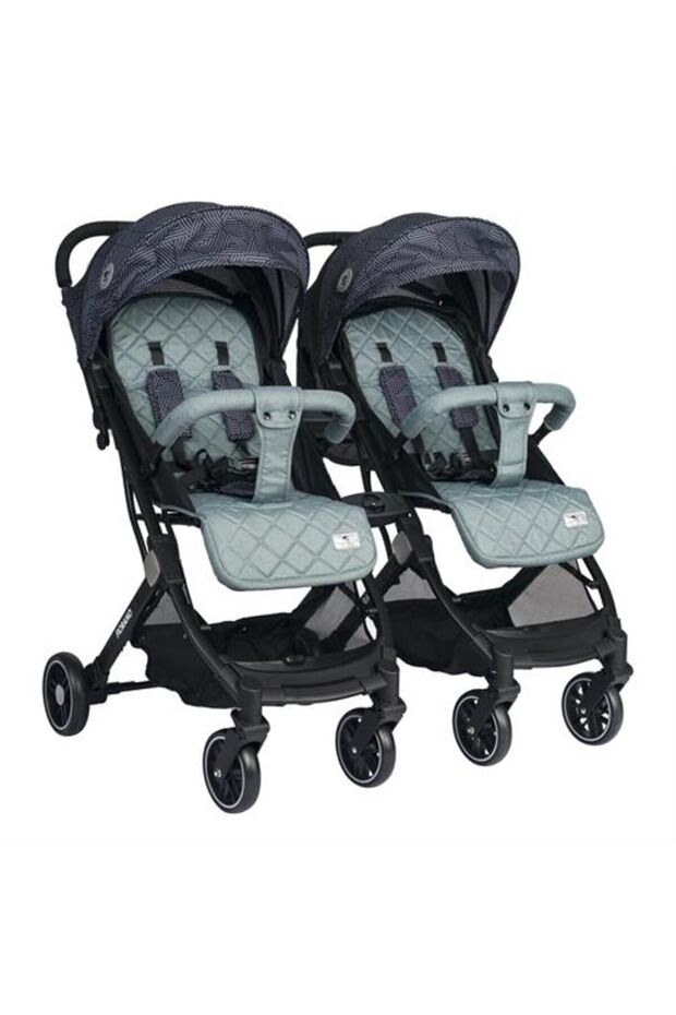 Lorelli Fiorano Kabin Boy & Travel Set Bebek Arabası - Trooper - 2