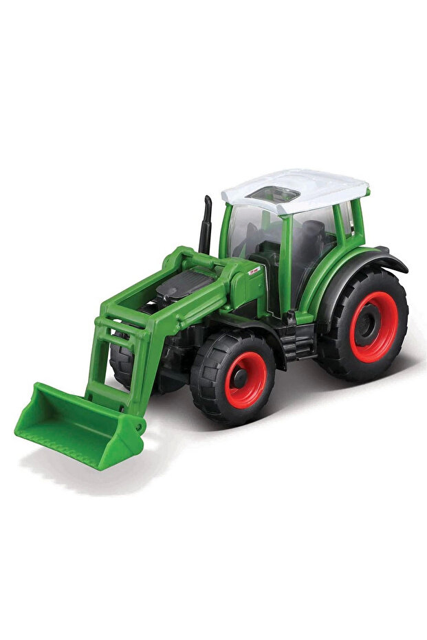 Maisto Mini Work Machines Traktör - 1
