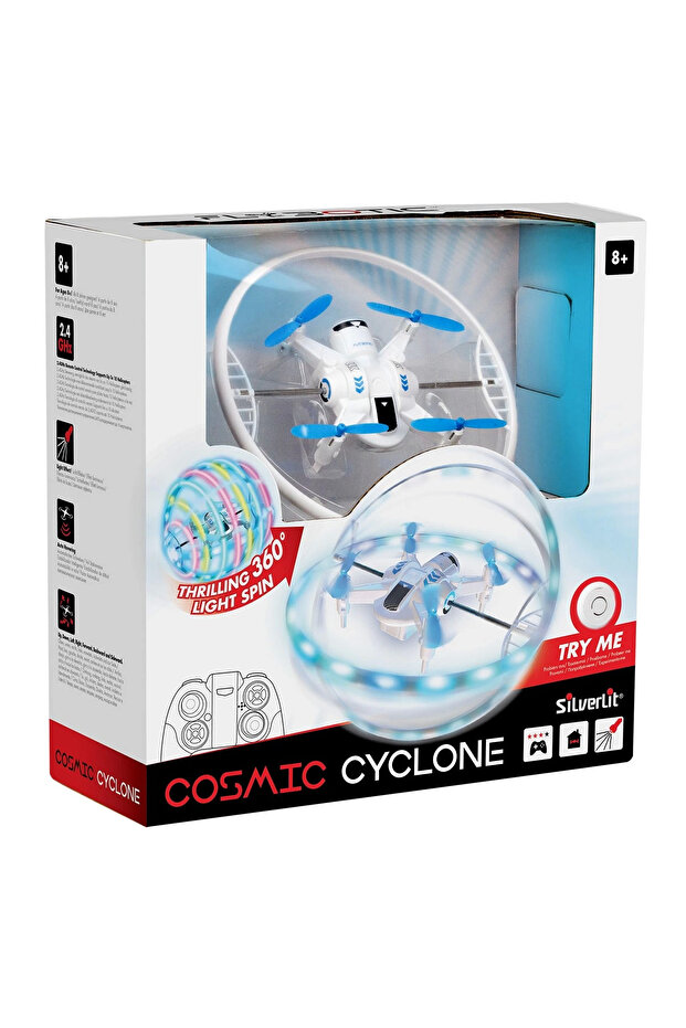 Silverlit Cosmic Cyclone 84828 - 3