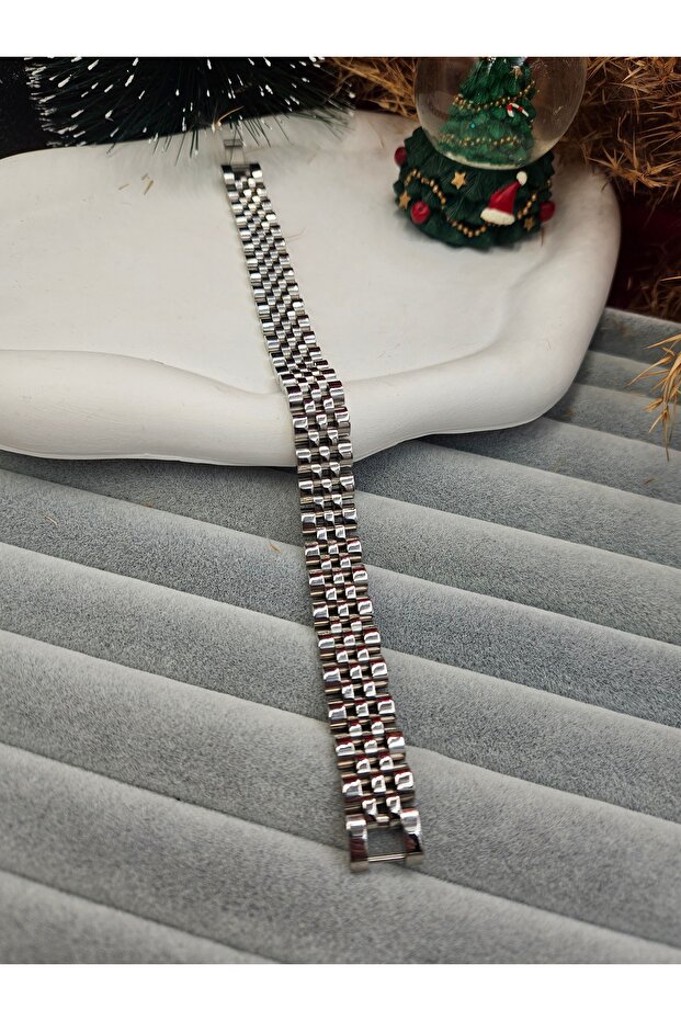 Çelik Erkek Bileklik marka model - 3