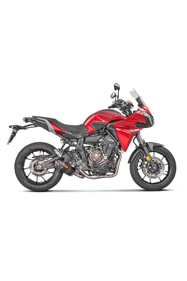 Akrapoviç MT07-XSR700-TRACER 700 Racing Line Carbon Egzoz - 4
