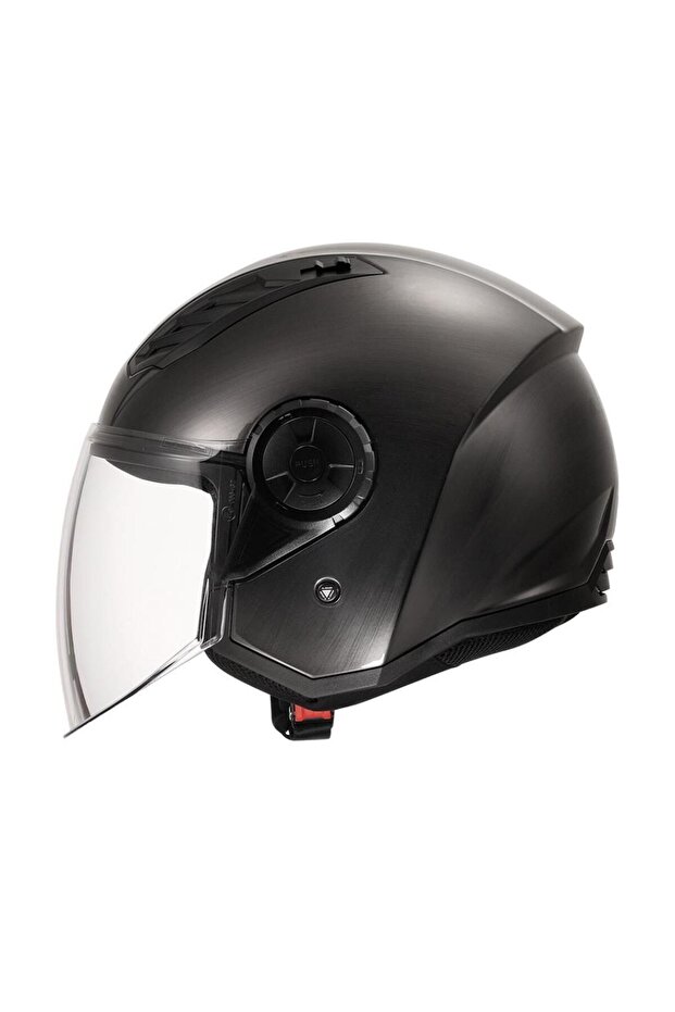 Airflow 2 Jeans Yarım Kask - 3