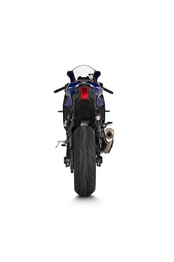 Akrapoviç R7 (2021-2024) Racing Line Titanium Egzoz - 4