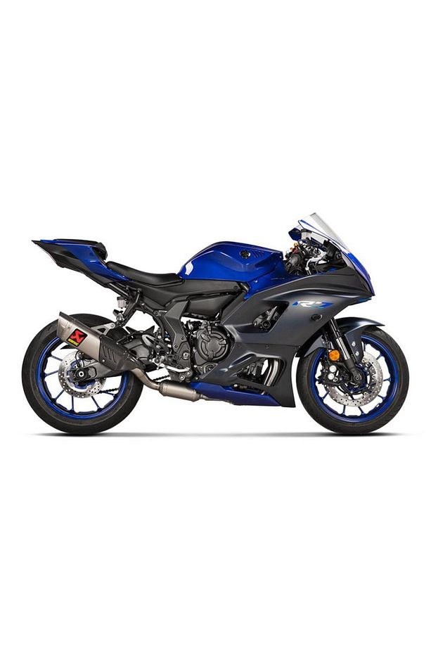 Akrapoviç R7 (2021-2024) Racing Line Titanium Egzoz - 2