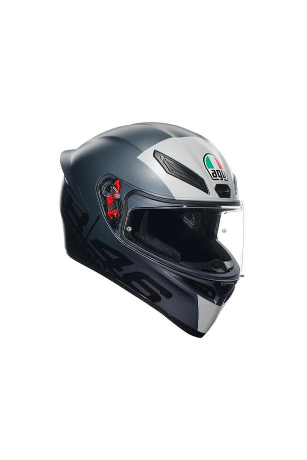 K1 S Limit 46 Kapalı Kask - 1