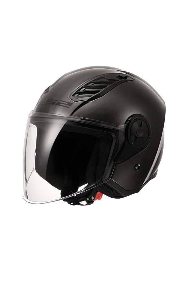 Airflow 2 Jeans Yarım Kask - 1