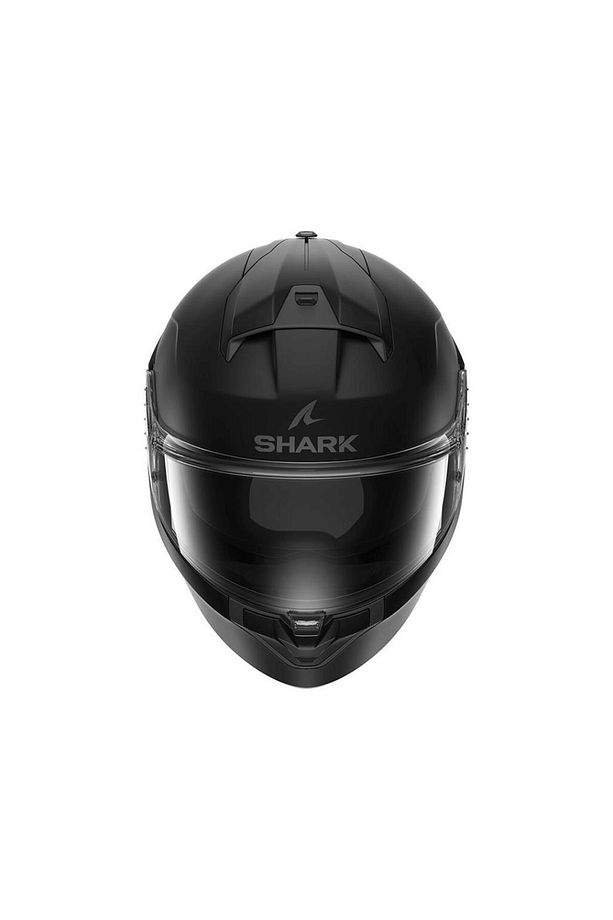 Ridill 2 Blank Mat Siyah Kask - 2