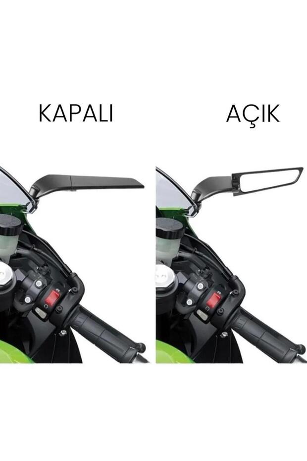 Üniversal Kanat Ayna Takımı - 2