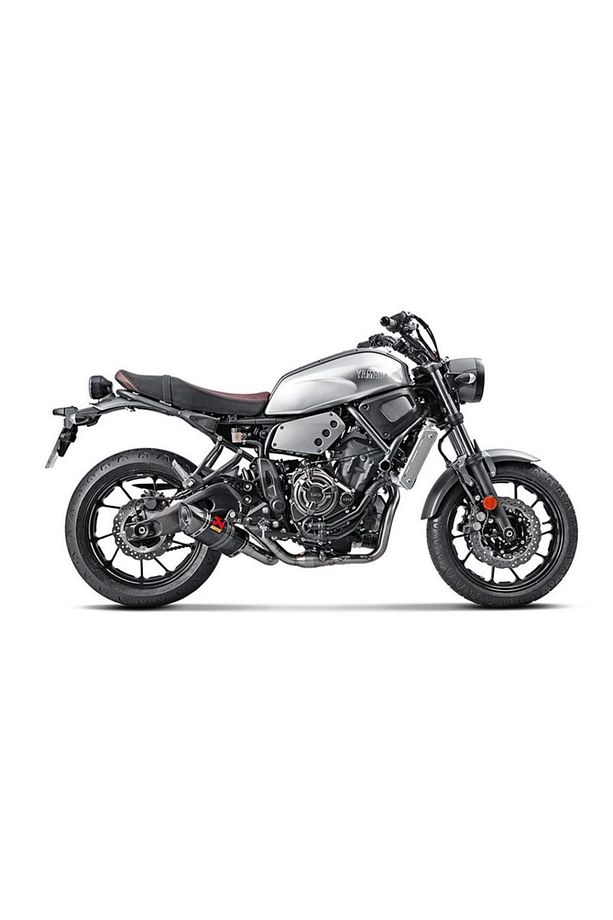 Akrapoviç MT07-XSR700-TRACER 700 Racing Line Carbon Egzoz - 5