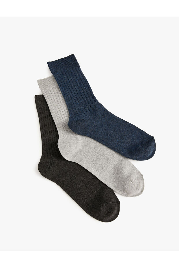 Pack of 3 Socket Socks